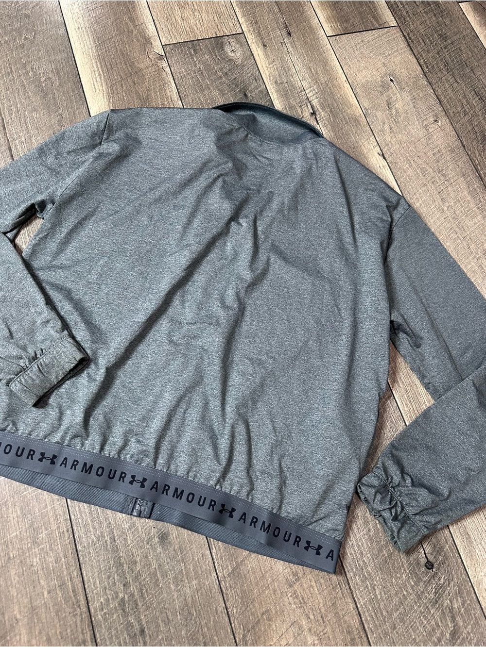 Under Armour Zip Up Jacket - Picture 7 of 7